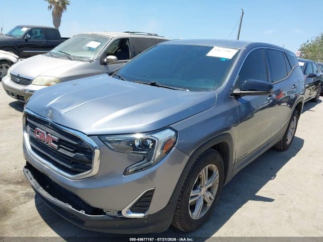 2019 GMC TERRAIN SLE 2