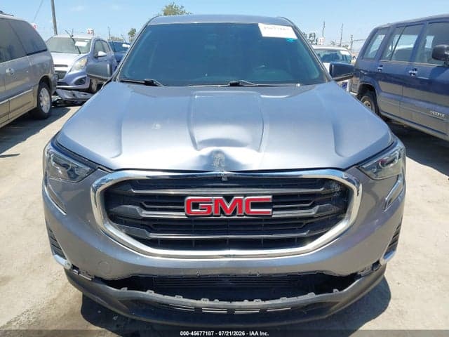 2019 GMC TERRAIN SLE 12