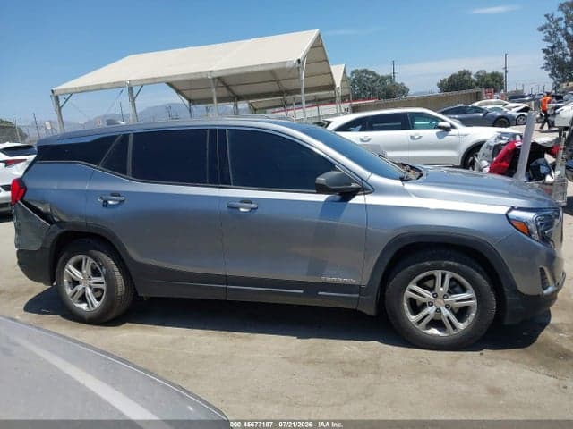 2019 GMC TERRAIN SLE 13