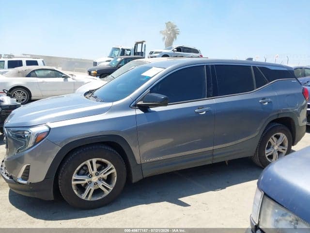 2019 GMC TERRAIN SLE 14