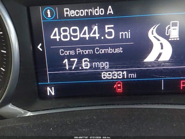 2019 GMC TERRAIN SLE 15