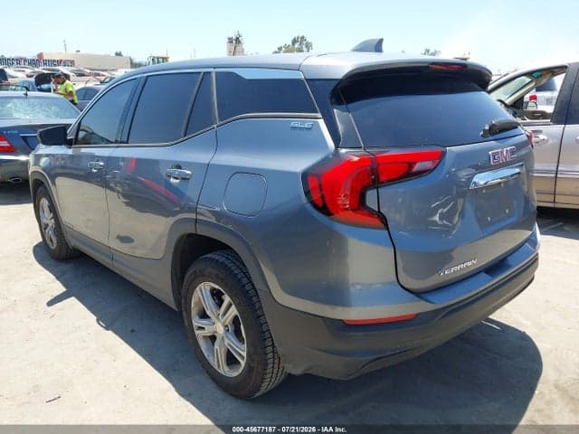 2019 GMC TERRAIN SLE 3