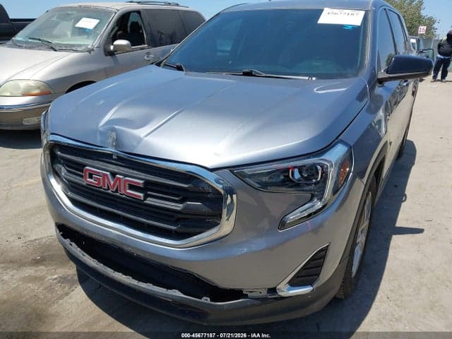2019 GMC TERRAIN SLE 6