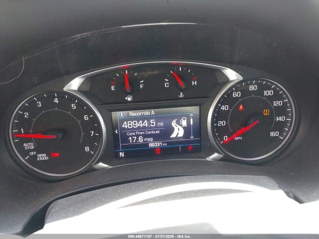 2019 GMC TERRAIN SLE 7