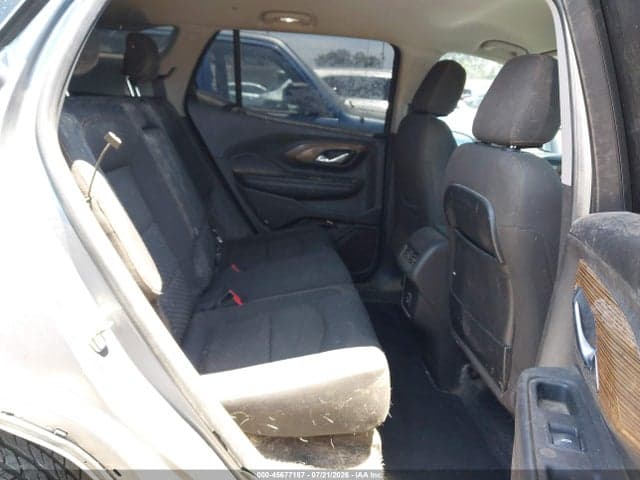 2019 GMC TERRAIN SLE 8