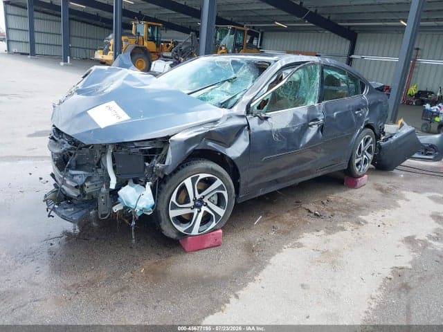 2022 SUBARU LEGACY TOURING XT 2