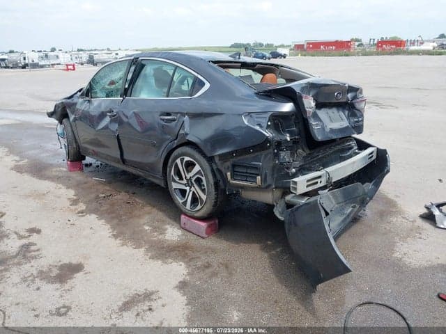 2022 SUBARU LEGACY TOURING XT 3