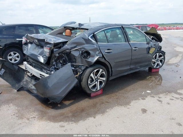 2022 SUBARU LEGACY TOURING XT 4
