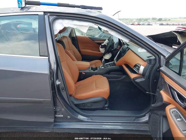 2022 SUBARU LEGACY TOURING XT 5