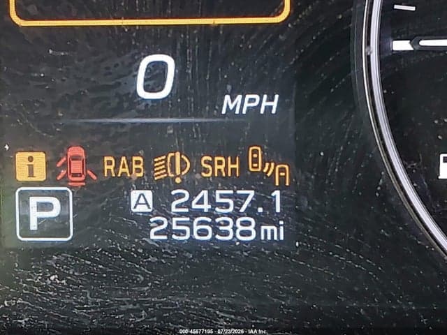 2022 SUBARU LEGACY TOURING XT 7
