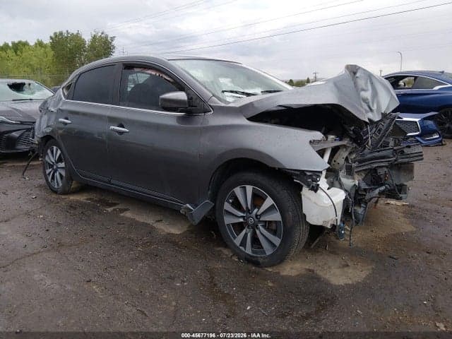 2019 NISSAN SENTRA SV - 1