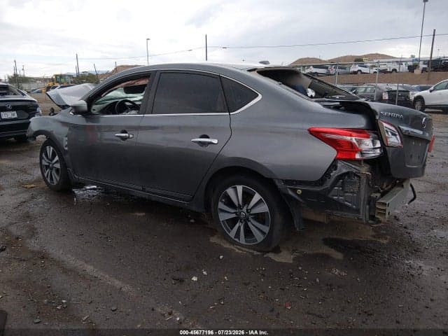 2019 NISSAN SENTRA SV 3