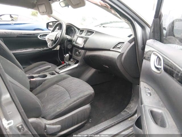2019 NISSAN SENTRA SV 5