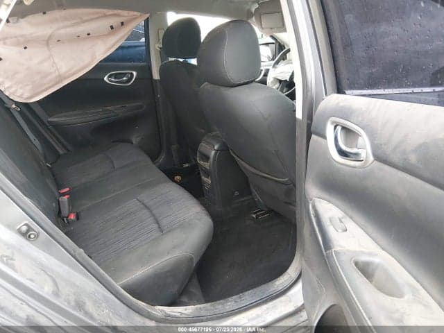 2019 NISSAN SENTRA SV 8