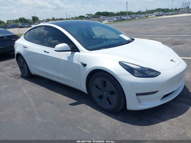 2023 TESLA MODEL 3 LONG RANGE DUAL MOTOR ALL-WHEEL DRIVE