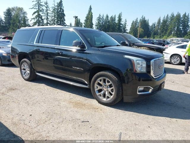 2019 GMC YUKON XL SLT 1