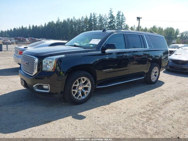 2019 GMC YUKON XL SLT 2