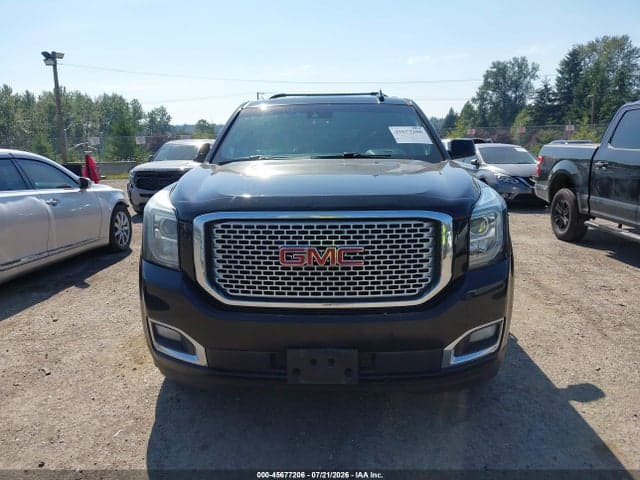 2019 GMC YUKON XL SLT 12