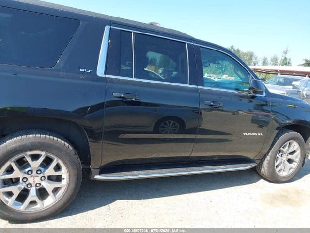 2019 GMC YUKON XL SLT 13