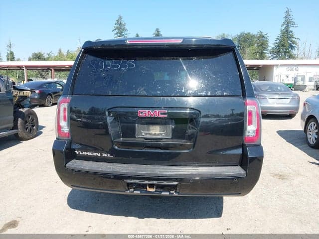 2019 GMC YUKON XL SLT 16