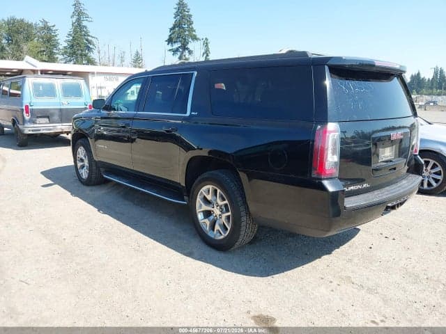 2019 GMC YUKON XL SLT 3