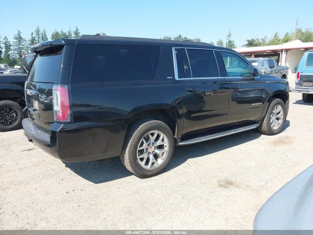 2019 GMC YUKON XL SLT 4