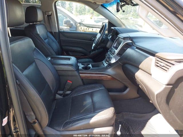 2019 GMC YUKON XL SLT 5