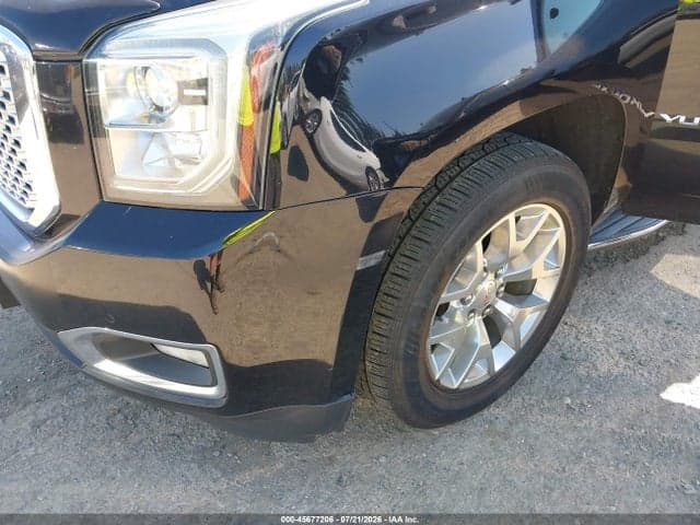 2019 GMC YUKON XL SLT 6