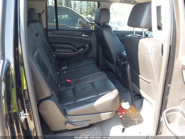 2019 GMC YUKON XL SLT 8