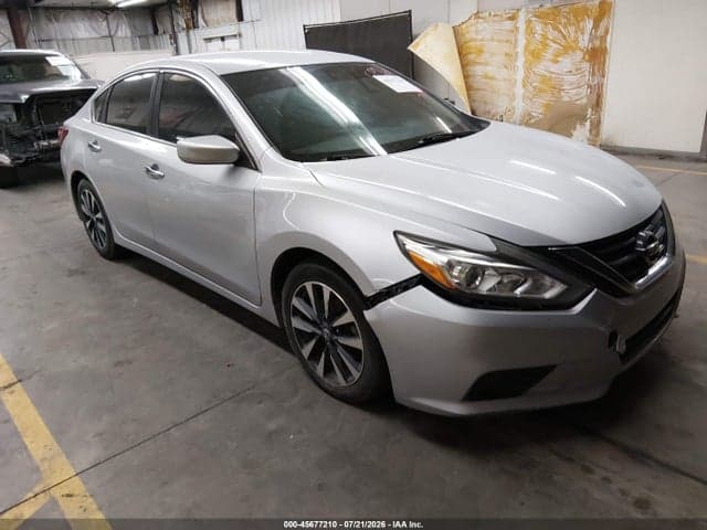 2018 NISSAN ALTIMA 2.5 SV - 1