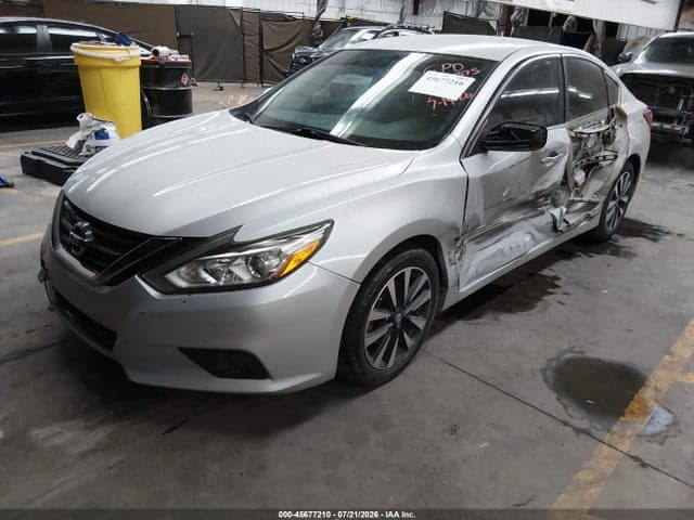 2018 NISSAN ALTIMA 2.5 SV 2