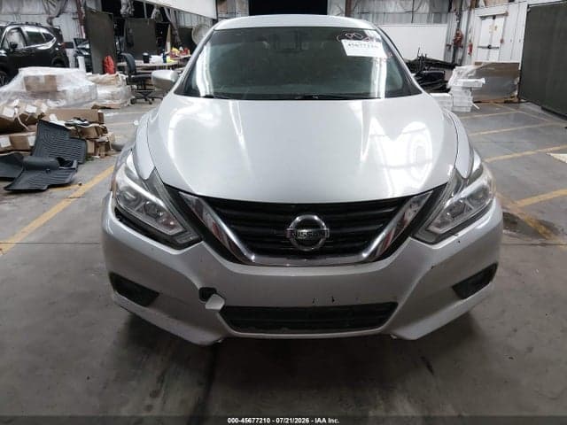 2018 NISSAN ALTIMA 2.5 SV 13