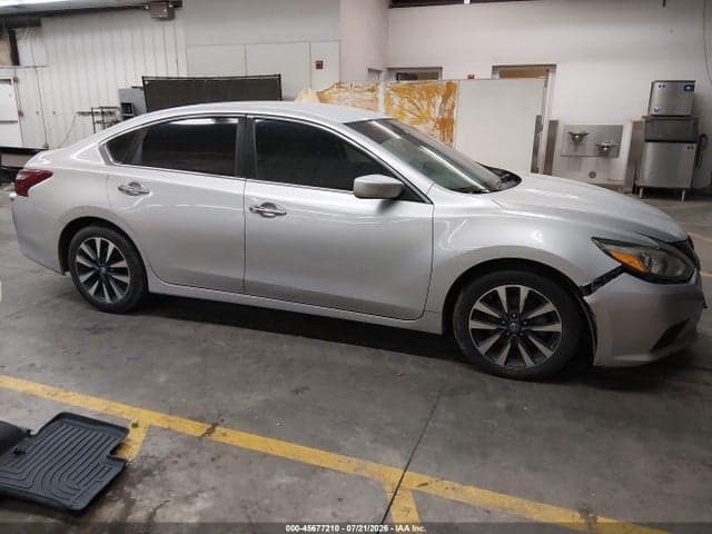 2018 NISSAN ALTIMA 2.5 SV 14