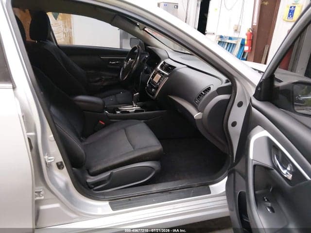 2018 NISSAN ALTIMA 2.5 SV 5