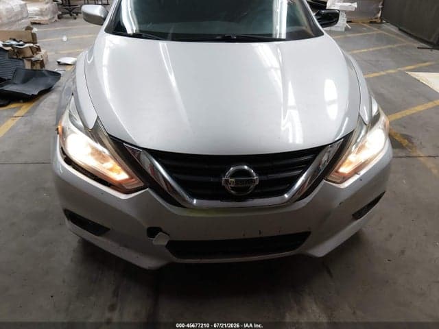 2018 NISSAN ALTIMA 2.5 SV 6