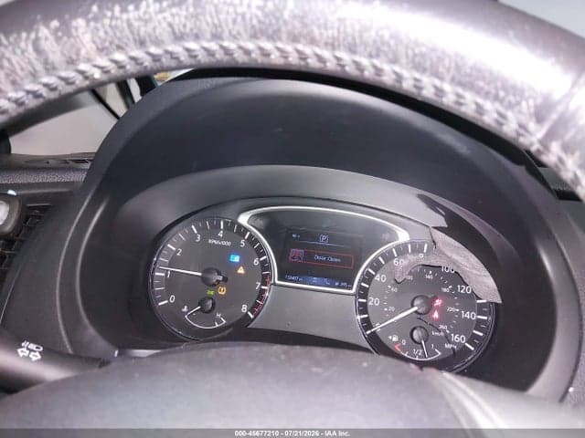 2018 NISSAN ALTIMA 2.5 SV 7