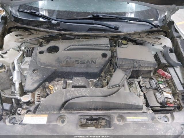 2018 NISSAN ALTIMA 2.5 SV 10