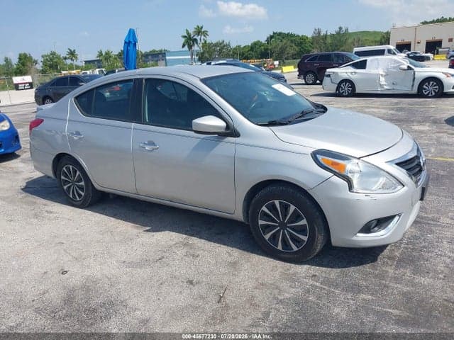2019 NISSAN VERSA 1.6 SV - 1