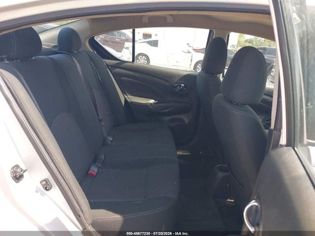 2019 NISSAN VERSA 1.6 SV 8