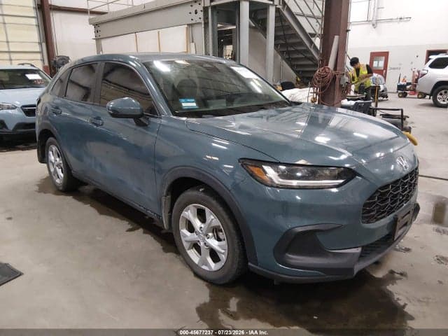 2024 HONDA HR-V 2WD LX