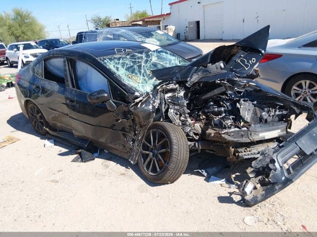 2021 SUBARU WRX PREMIUM
