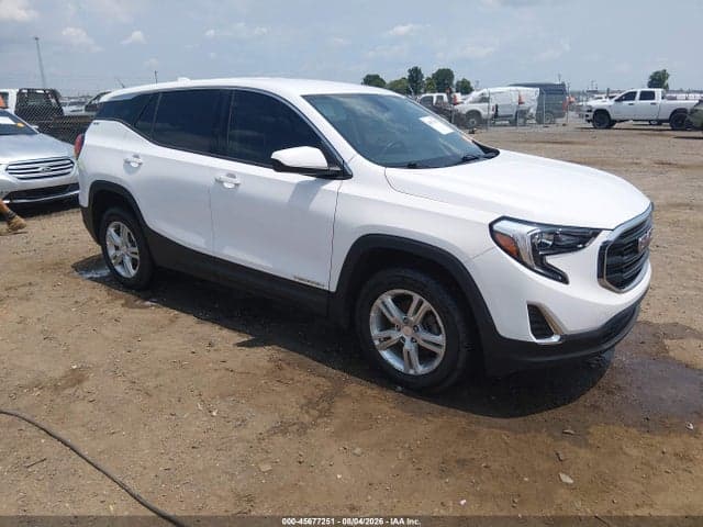 2018 GMC TERRAIN SLE - 1