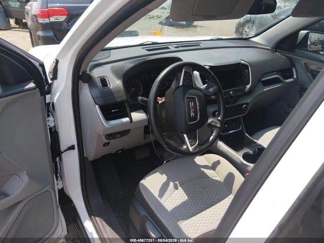 2018 GMC TERRAIN SLE 12