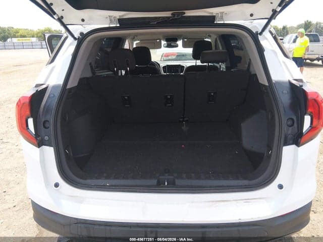 2018 GMC TERRAIN SLE 13