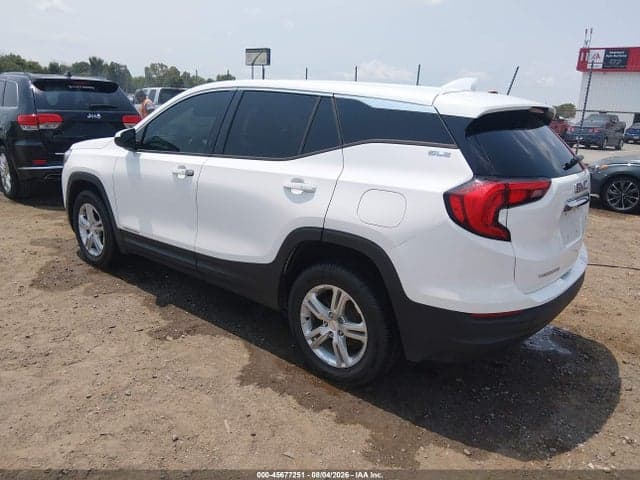 2018 GMC TERRAIN SLE 3