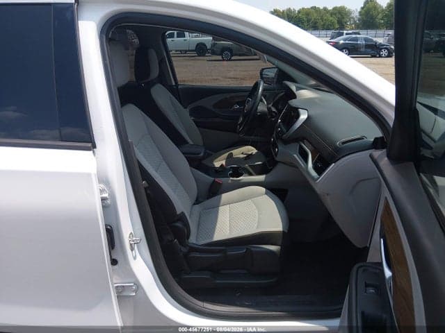 2018 GMC TERRAIN SLE 5