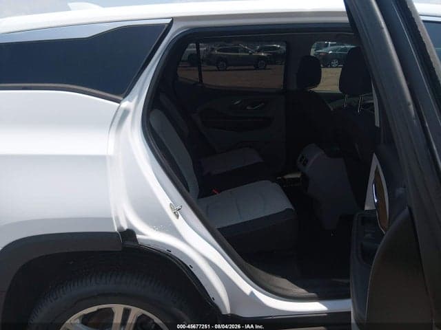 2018 GMC TERRAIN SLE 8