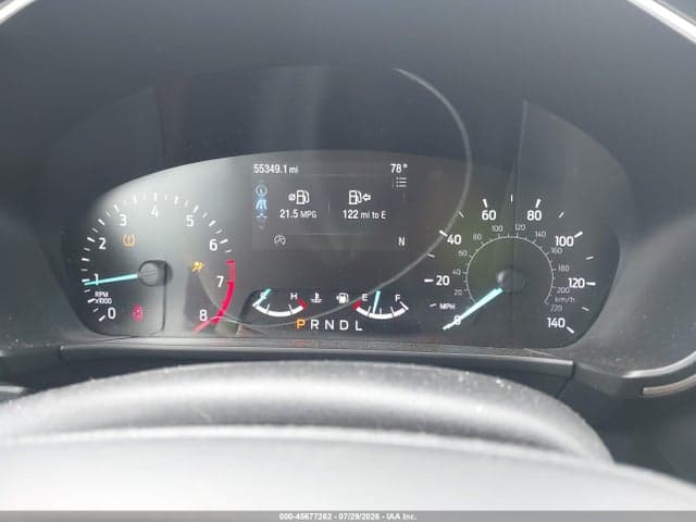 2020 FORD ESCAPE SE 7