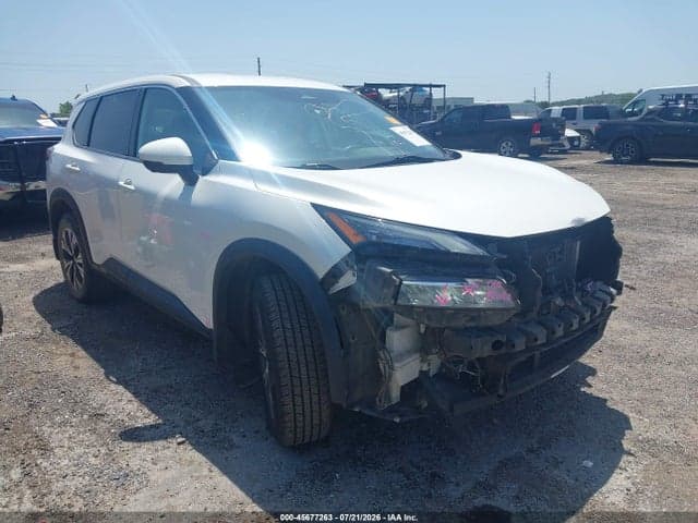 2021 NISSAN ROGUE SV INTELLIGENT AWD 1