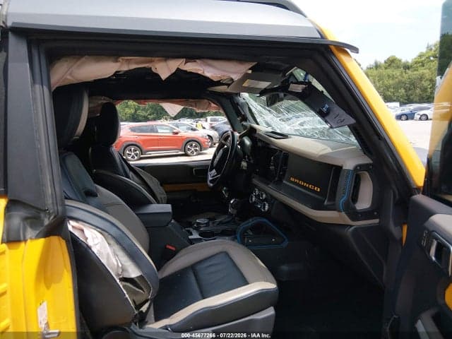 2021 FORD BRONCO WILDTRAK 5